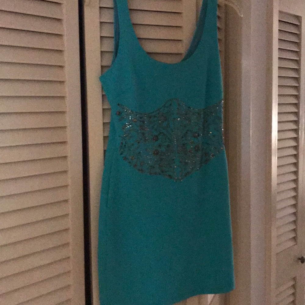Bebe dress